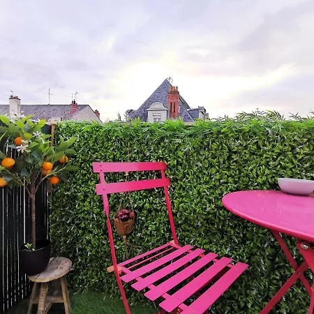 T2 Cocooning, Secteur Doutre * Angers