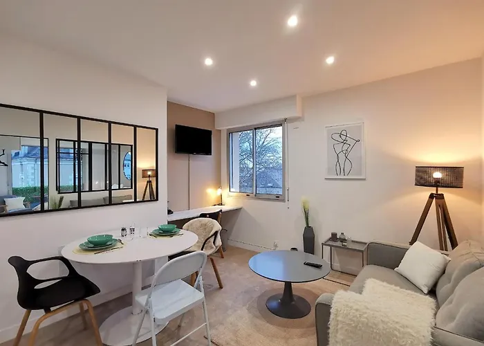 Appartamento T2 Cocooning, Secteur Doutre *