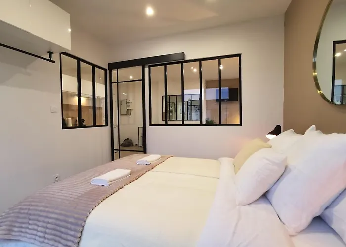 T2 Cocooning, Secteur Doutre Appartamento *